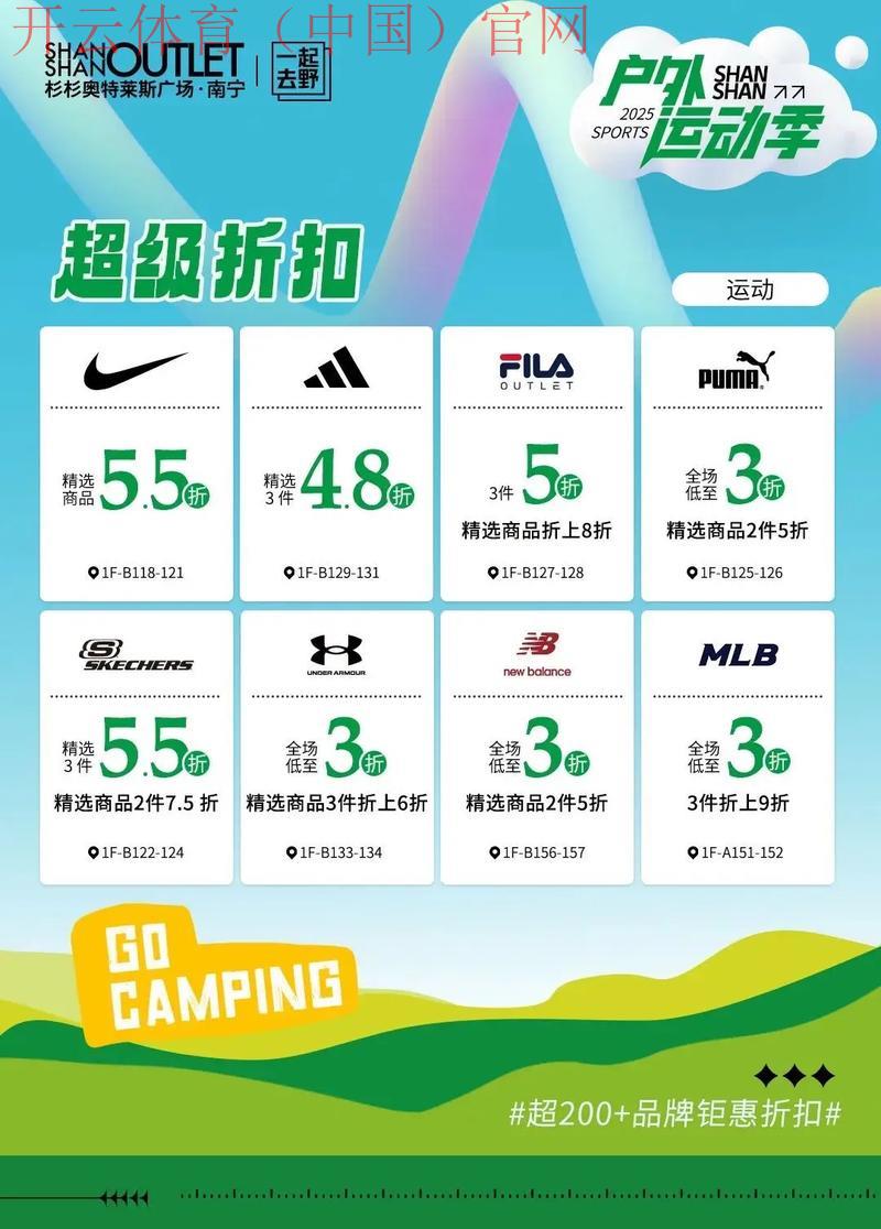 开yun体育官网, 优惠活动和促销策略大揭秘