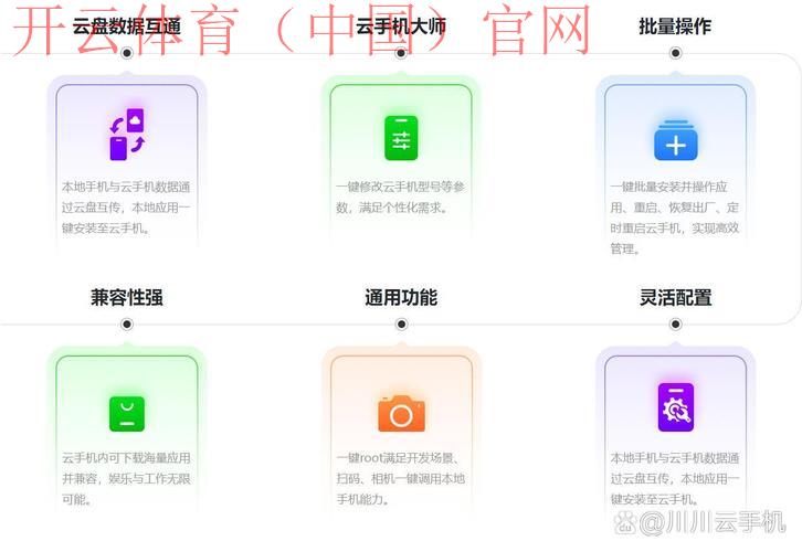 开云app，满足用户不同使用场景需求