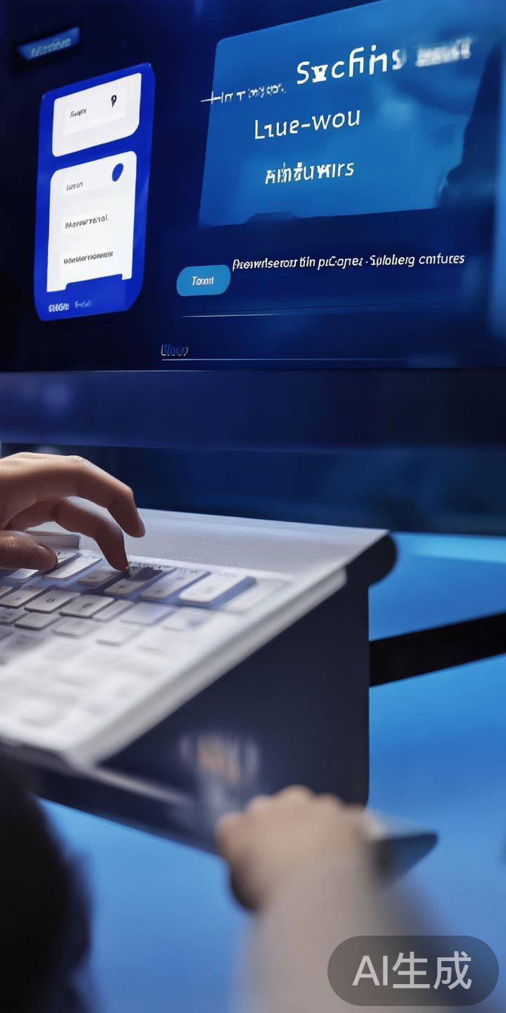 在操作过程中，确保账户信息的安全至关重要。建议开启