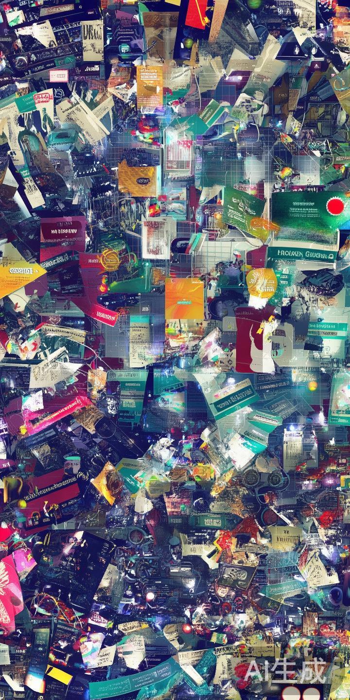 一、界面元素繁杂造成视觉疲劳
部分页面在内容丰富