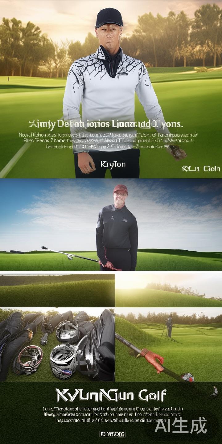 开云高尔夫自成立以来一直致力于打造顶级高尔夫装备和